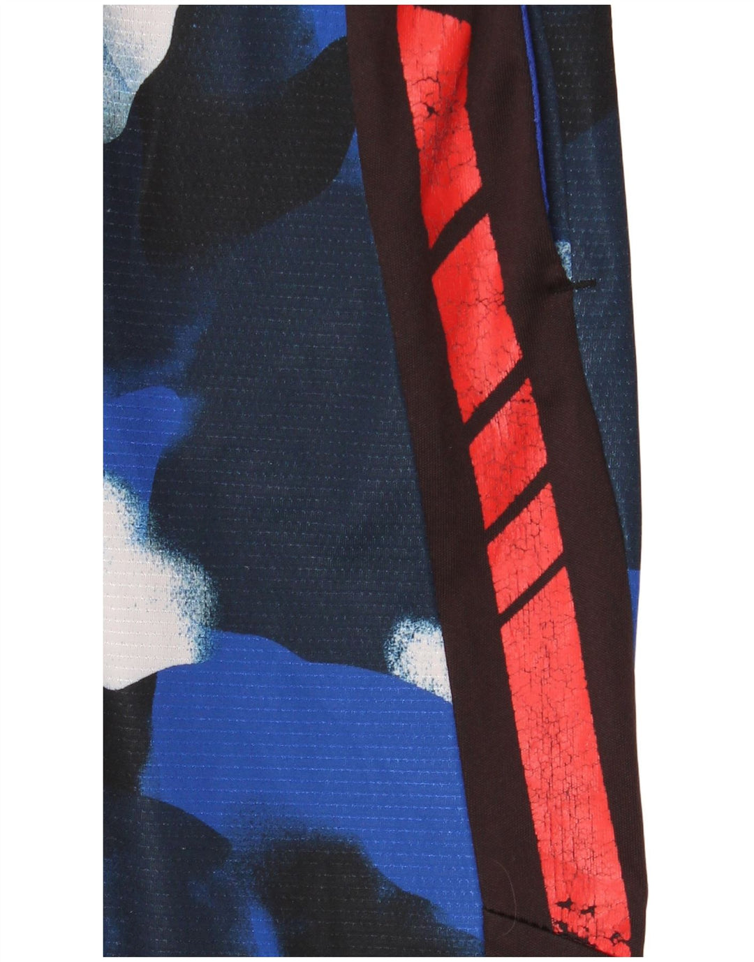 Russell atletske sportske kratke hlače za dječake 14-15 godina XL plava kamuflažna poliester