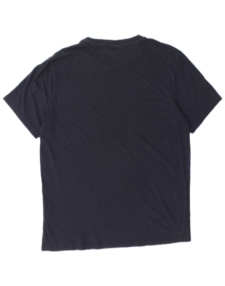 Champion Top majica kratkih rukava XL tamnoplava