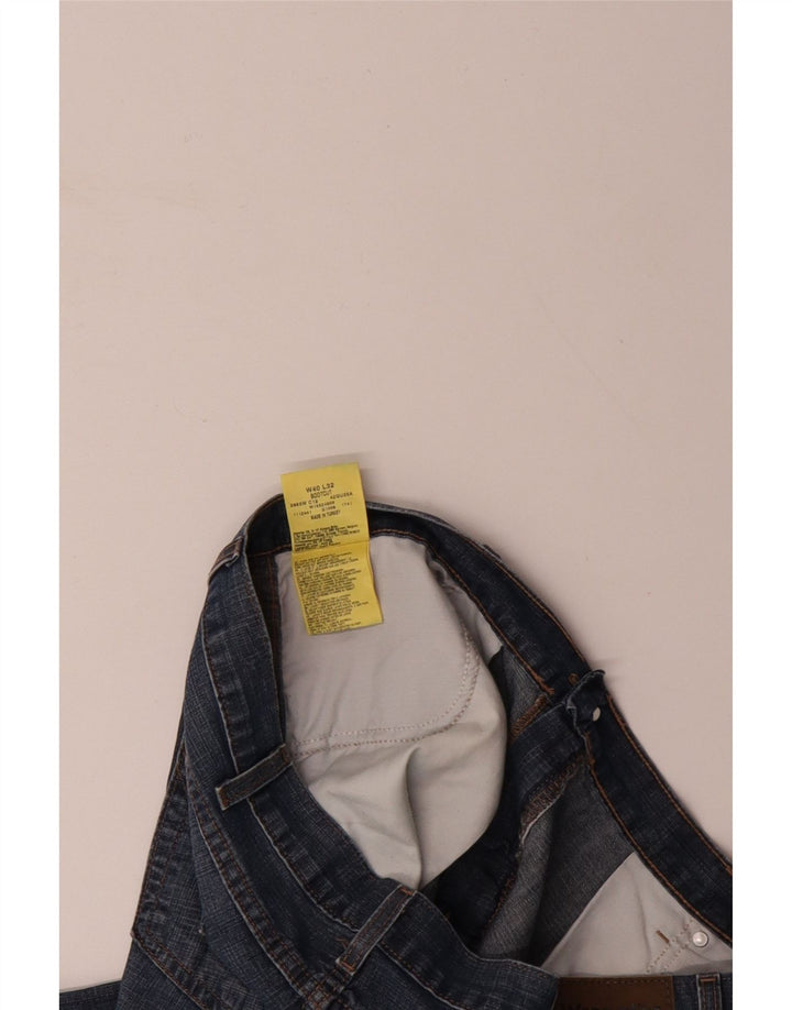 WRANGLER Mens Bootcut Jeans W40 L32 Blue Cotton Vintage Wrangler and Second-Hand Wrangler from Messina Hembry 