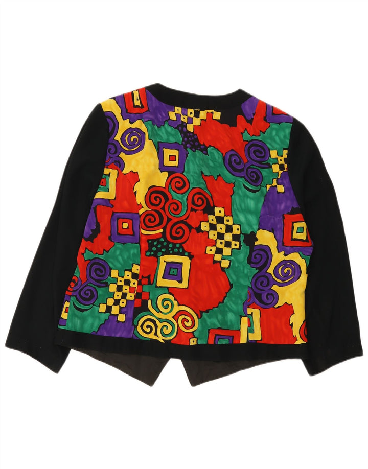 Ženska jakna s 3/4 rukavima Hermann Lange, višebojna, EU 44 XL