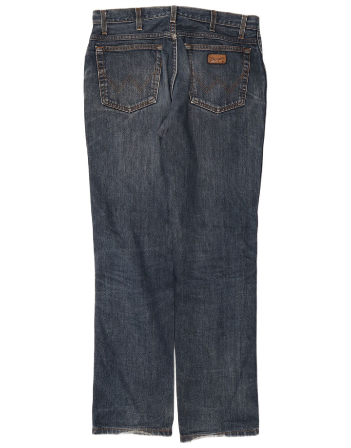 Wrangler muške ravne traperice W34 L33 plave