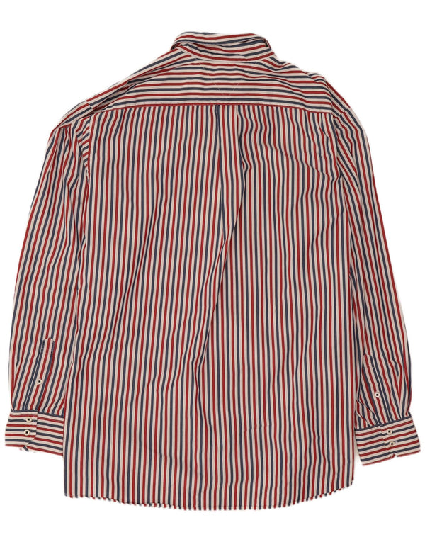 Tommy Hilfiger muška košulja 3XL pamuk s višebojnim prugama