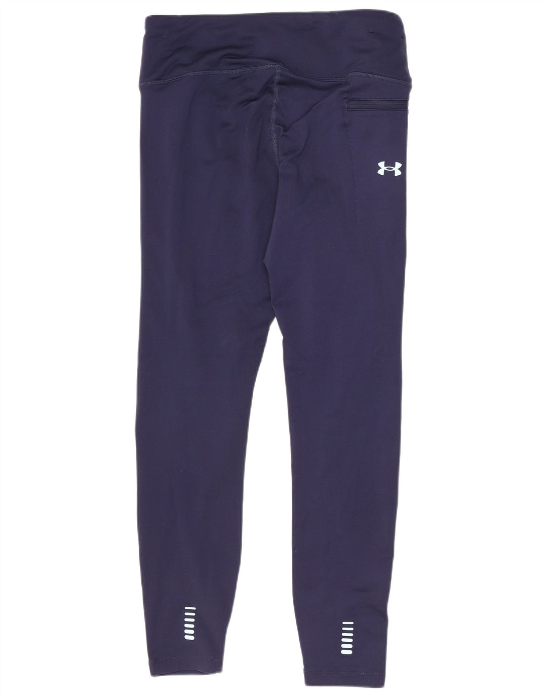 Under Armour ženske grafičke tajice UK 12 Medium tamnoplavi poliester