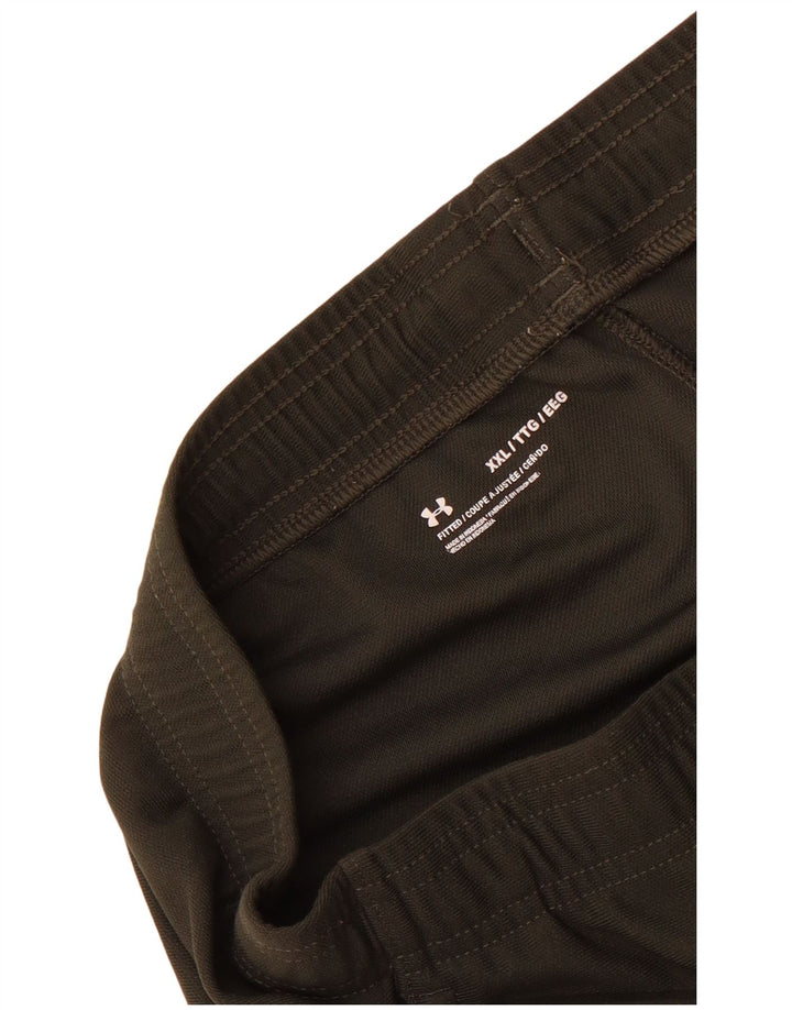 Under Armour muške trenirke hlače 2XL kaki
