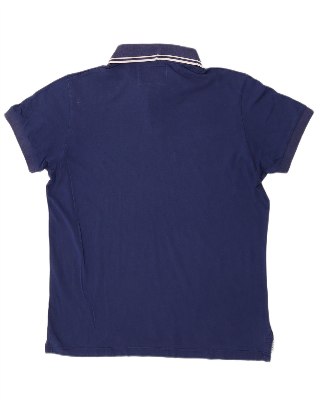 Woolrich muška polo majica velika tamnoplava pamuk