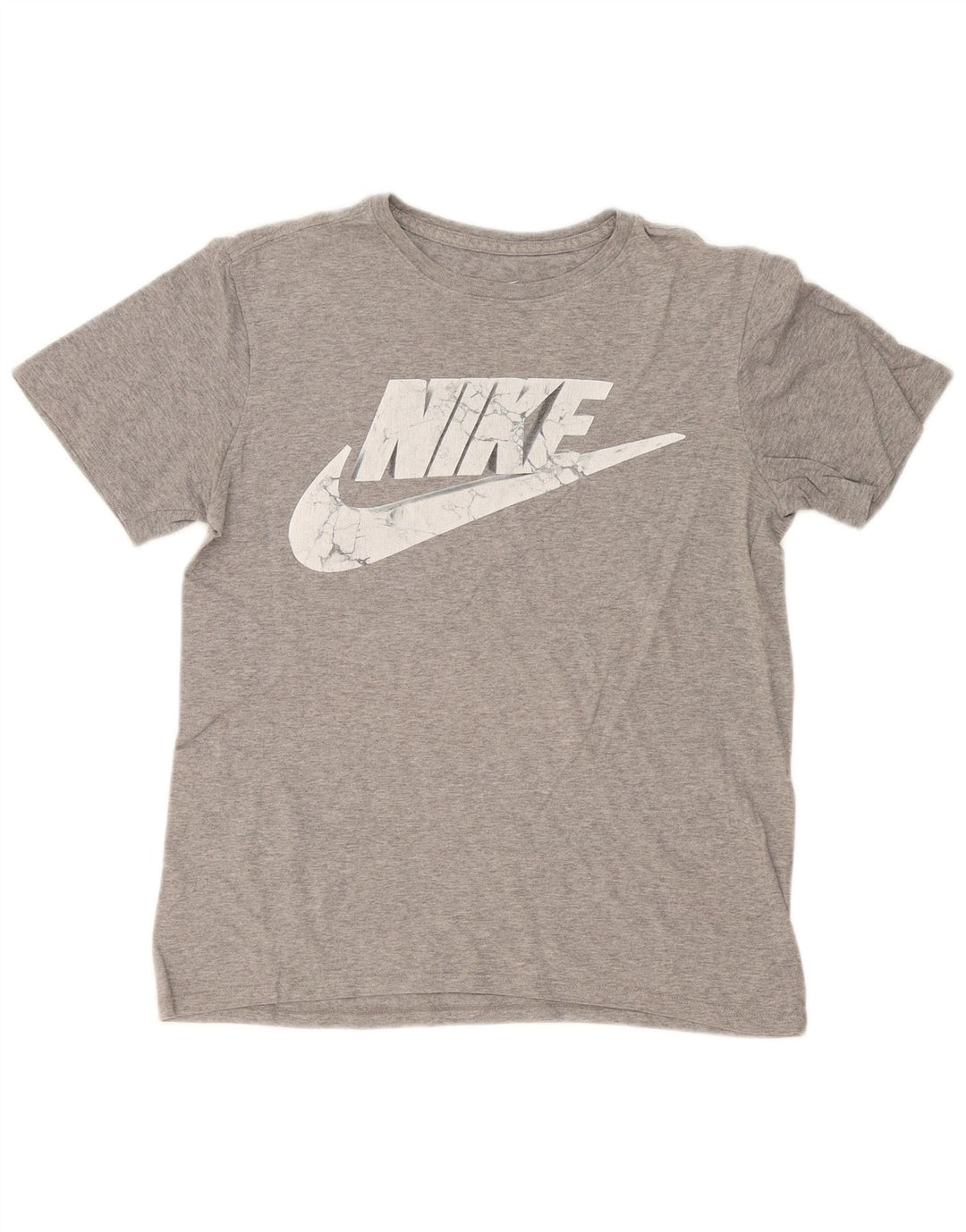 Nike Muška majica kratkih rukava atletskog kroja s malim sivim pjegama