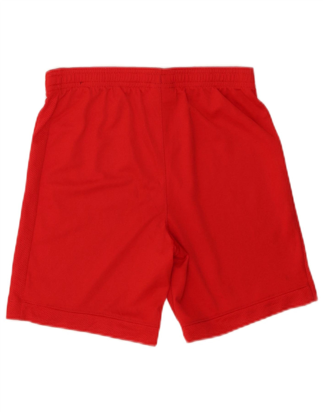 Nike Boys Dri Fit Sport Shorts 10-11 Years Medium Red Poliester