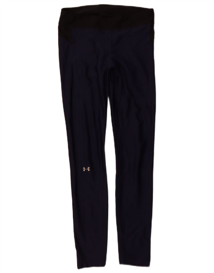 UNDER ARMOUR Ženske tajice UK 10 Male tamnoplave