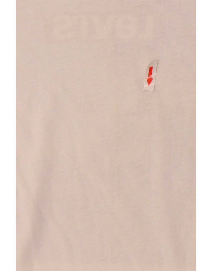 Levi's muška velika bijela majica s grafičkim motivima