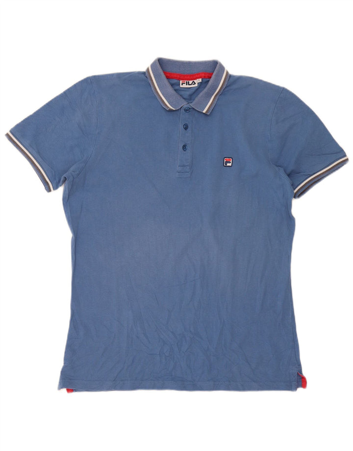 Fila muška polo majica velike plave pruge