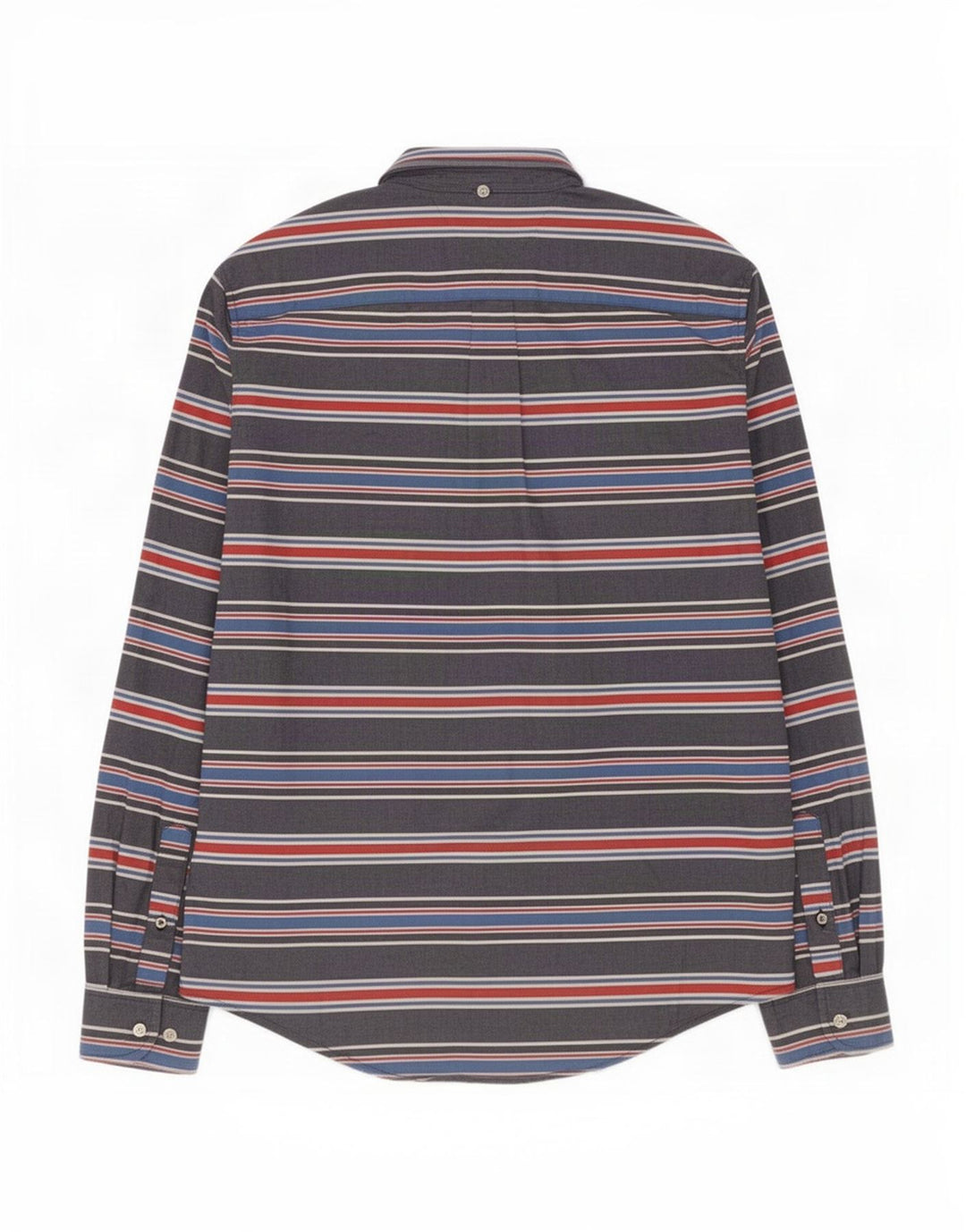 Tommy Hilfiger muška košulja, pamuk na srednje plave pruge