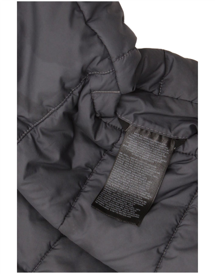 The North Face Boys podstavljena jakna 11-12 godina Large Grey Colourblock