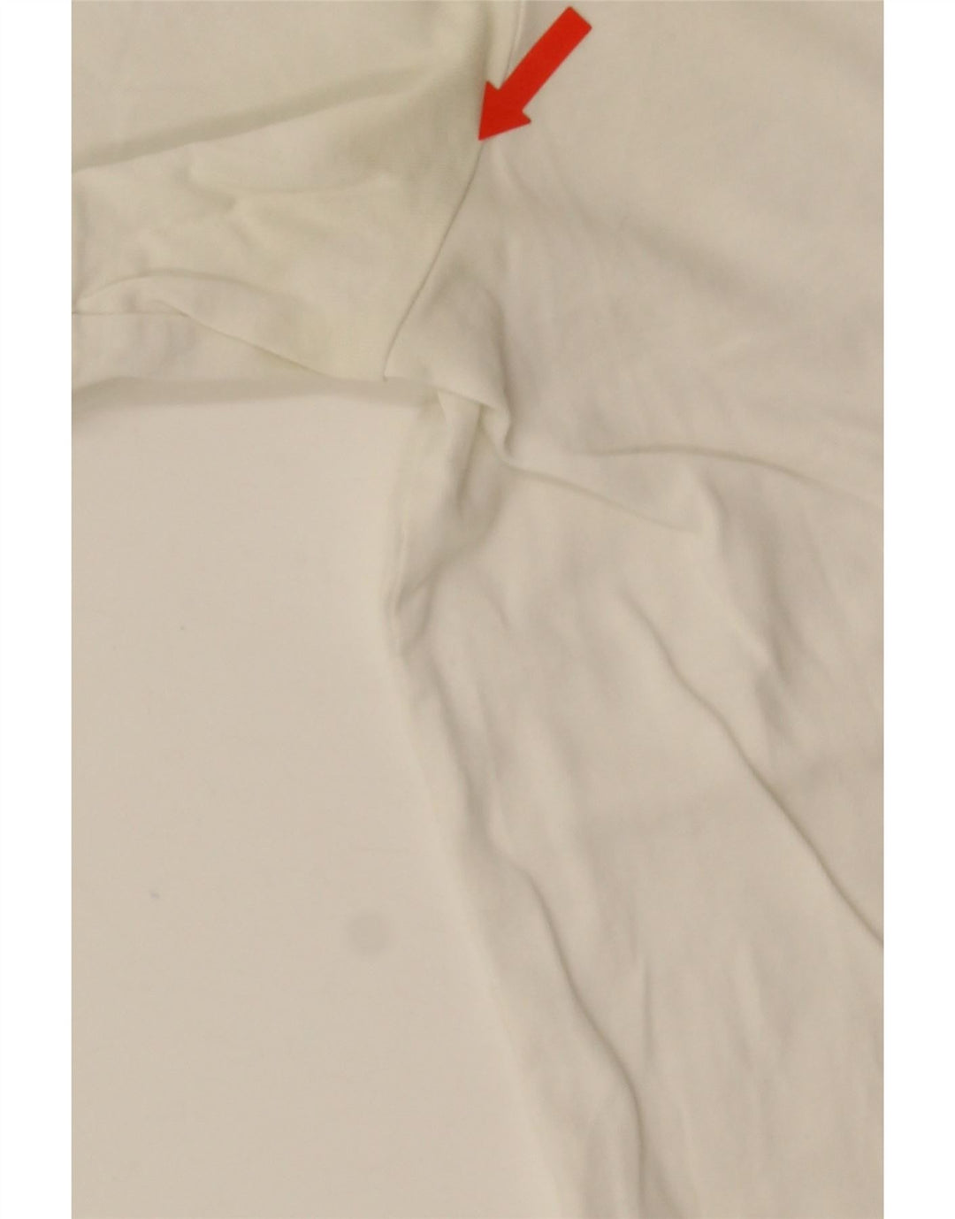 Puma muška majica kratkih rukava Large White Cotton