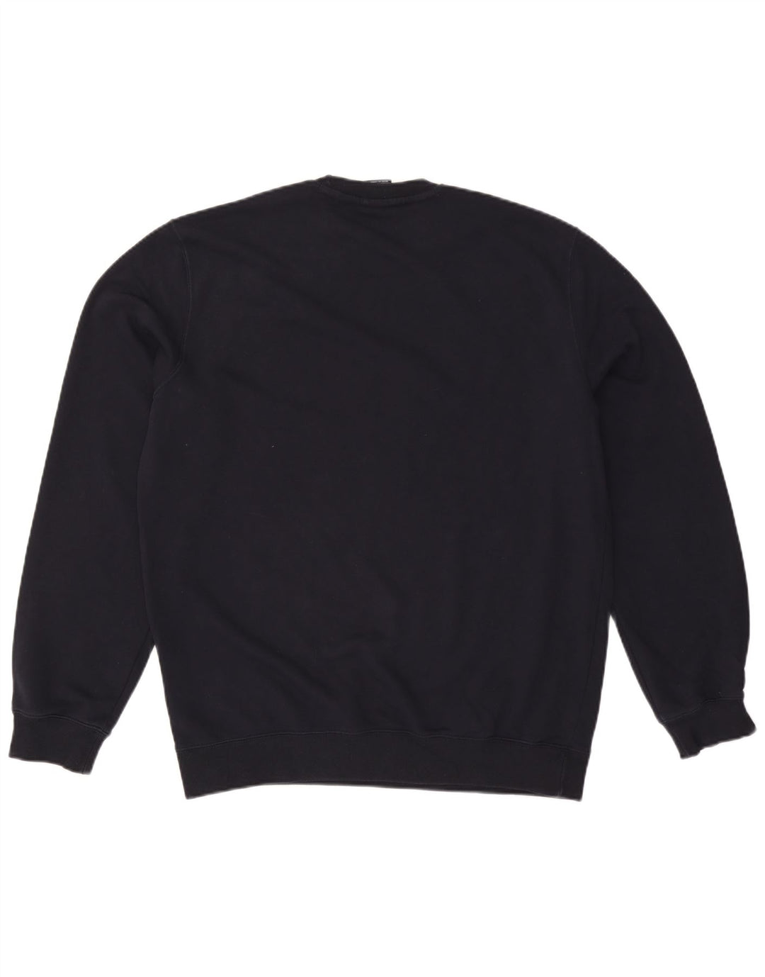 CHAMPION Muški džemper s grafičkim motivima 2XL tamnoplavi pamuk