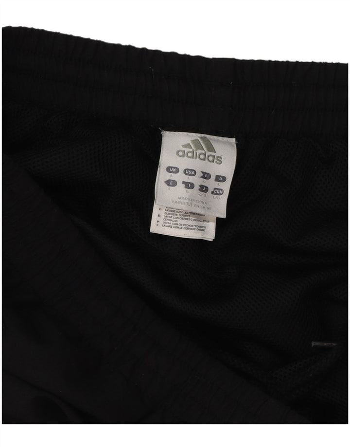 Adidas muška trenirka hlače Joggers veliki crni poliester
