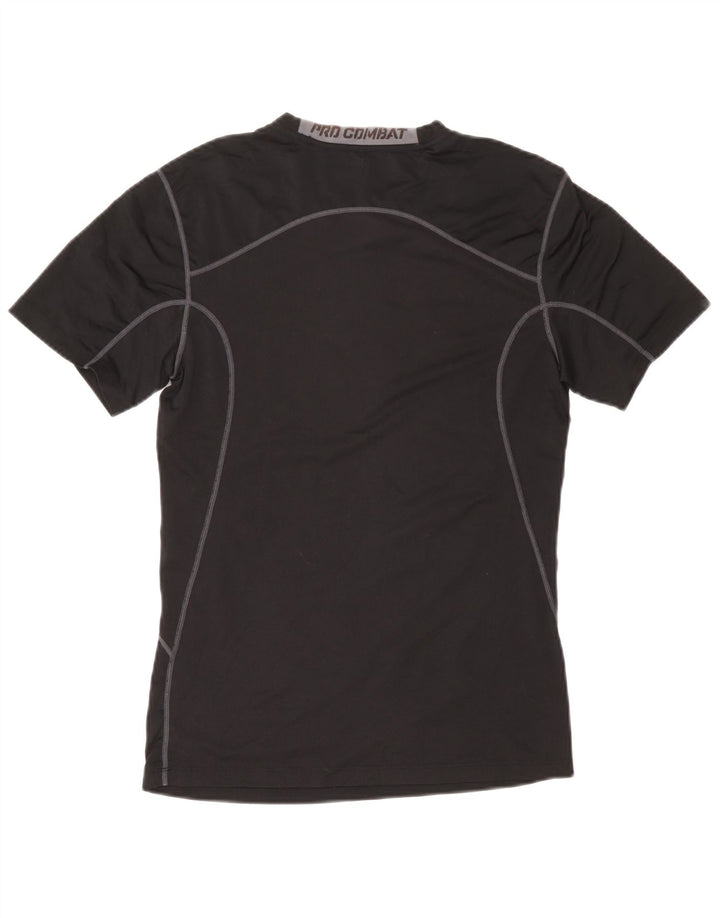 Nike Mens Pro Combat T-Shirt Top Small Black