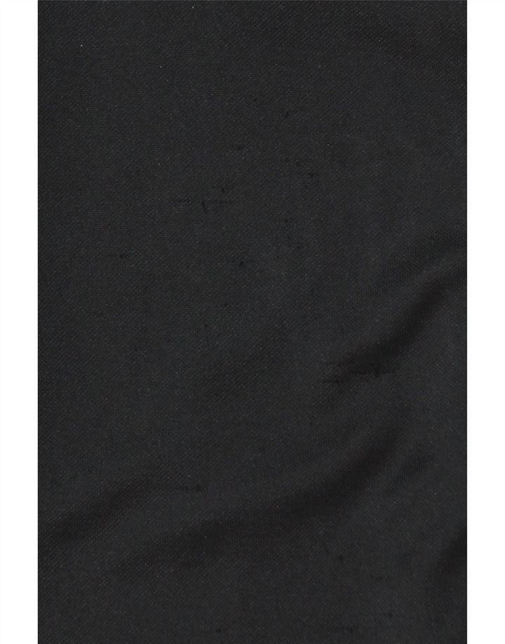 Adidas muške trenirke Climalite Srednje crne poliesterske hlače