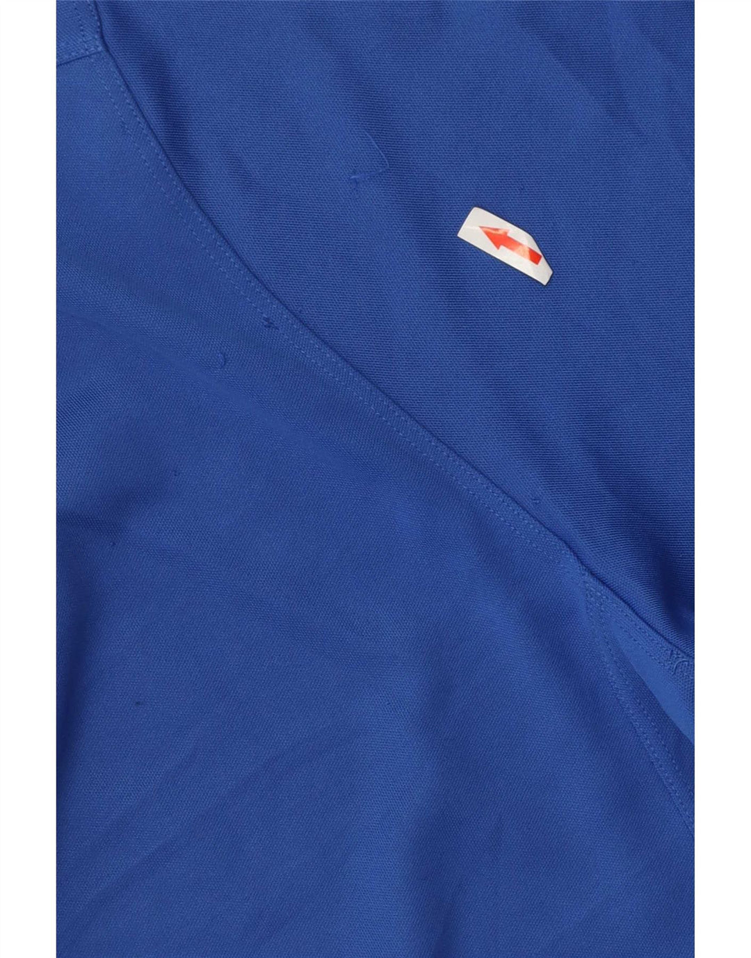 Nike muška Dri Fit polo majica velika plava poliesterska