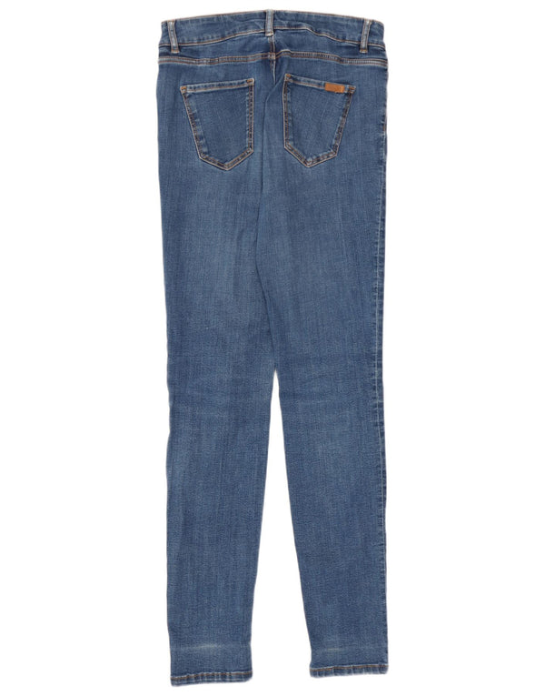Ženske uske traperice Massimo Dutti EU 38 male W28 L29 plave