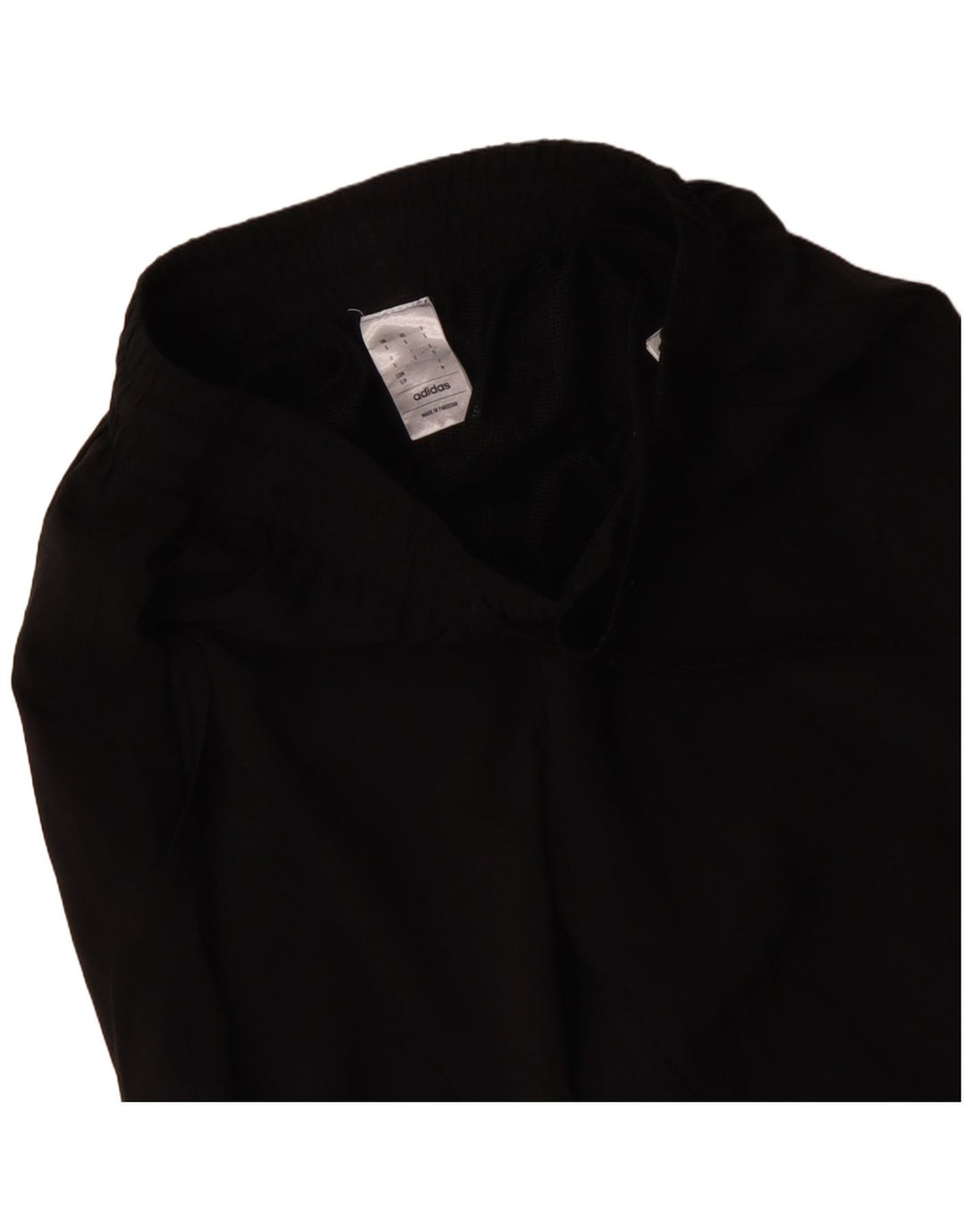 ADIDAS Muške trenirke Hlače Joggers Male crne poliesterske