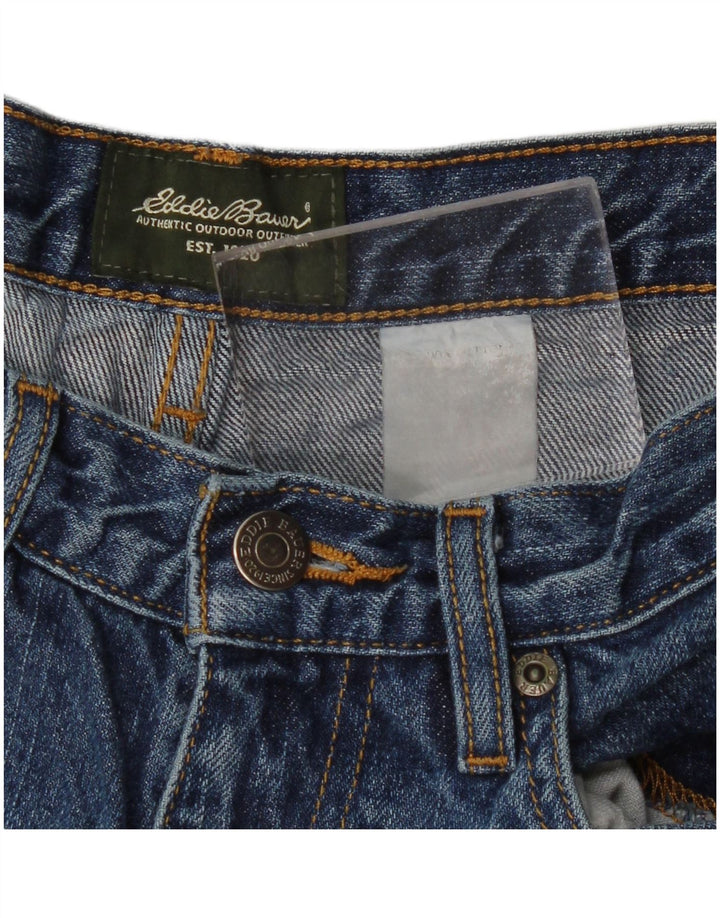 Eddie Bauer ženske ravne traperice W30 L31 plave