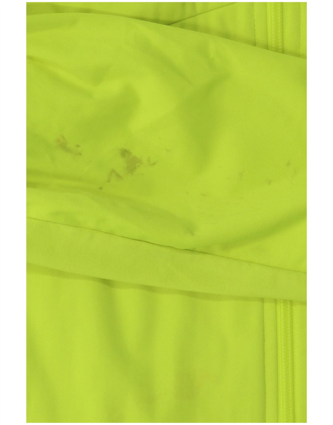 NIKE muška Dri Fit trenirka Gornja jakna mala zelena poliester