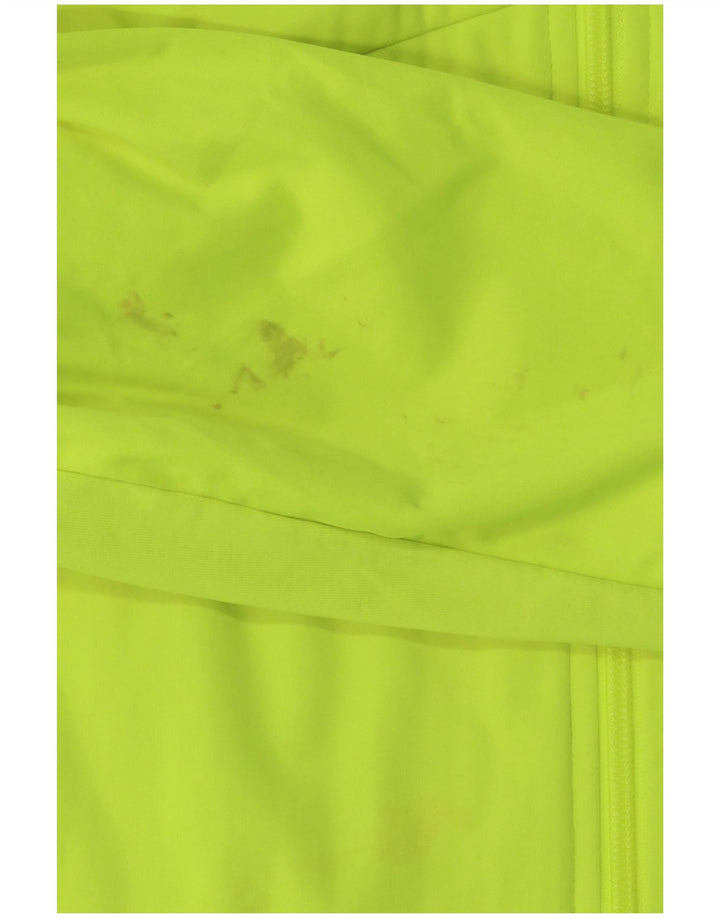 NIKE muška Dri Fit trenirka Gornja jakna mala zelena poliester