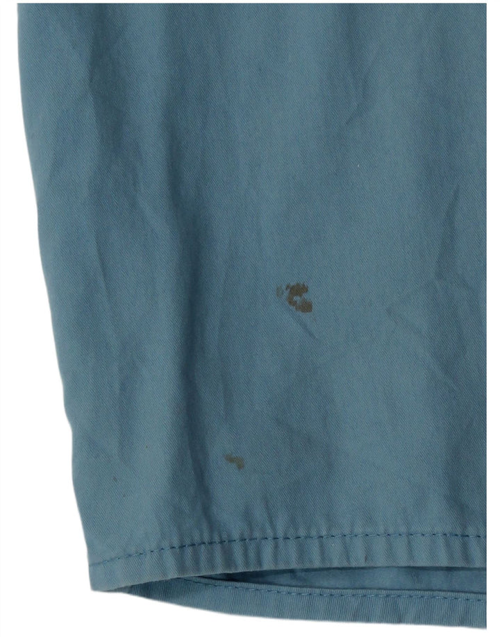 Wrangler muška majica kratkih rukava XL plavi pamuk