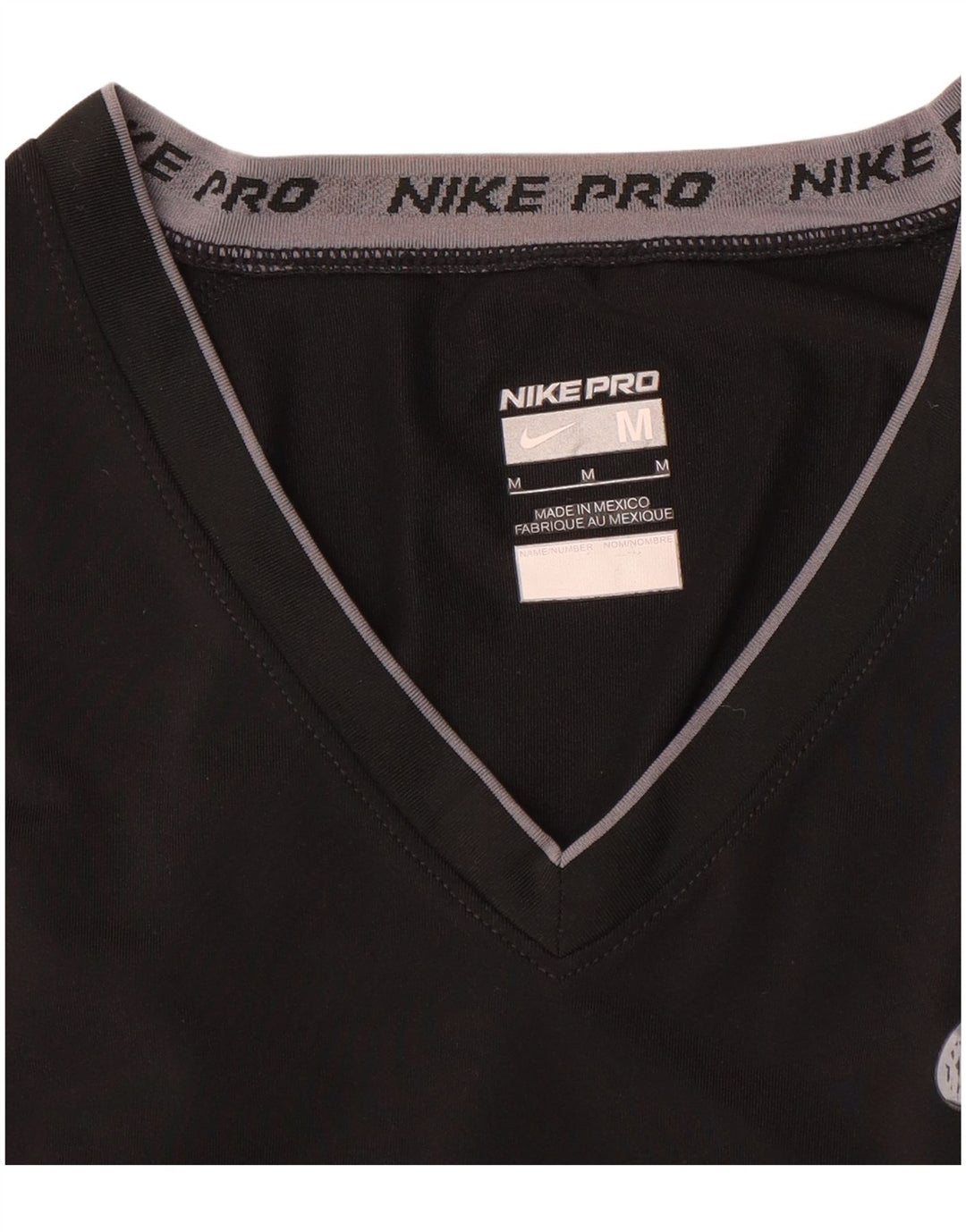 Nike ženski prsluk UK 12 srednje crne boje