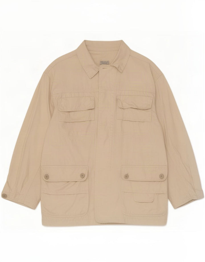 POP 84 Muška pomoćna jakna UK 40 Large Beige