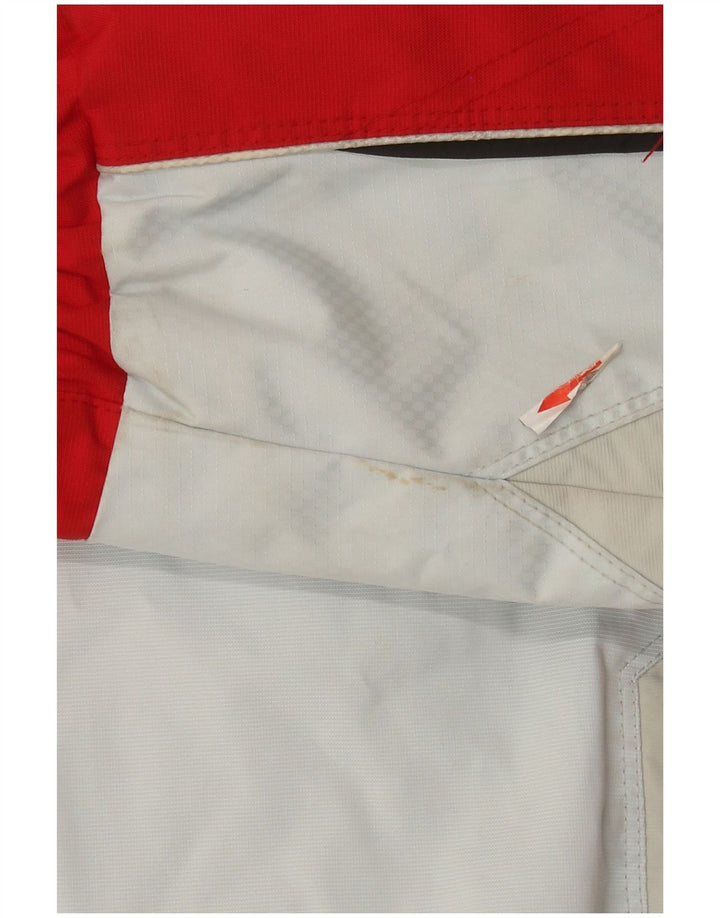 Phoenix muška skijaška jakna IT 50 Large Red Colourblock poliester