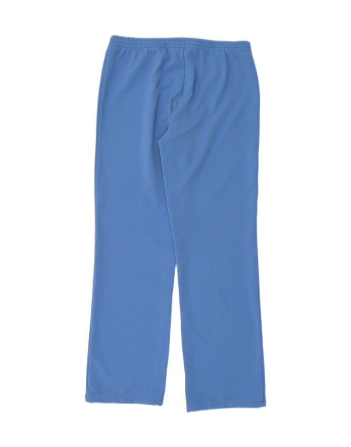 KAPPA Mens Tracksuit Trousers Medium  Blue Polyester