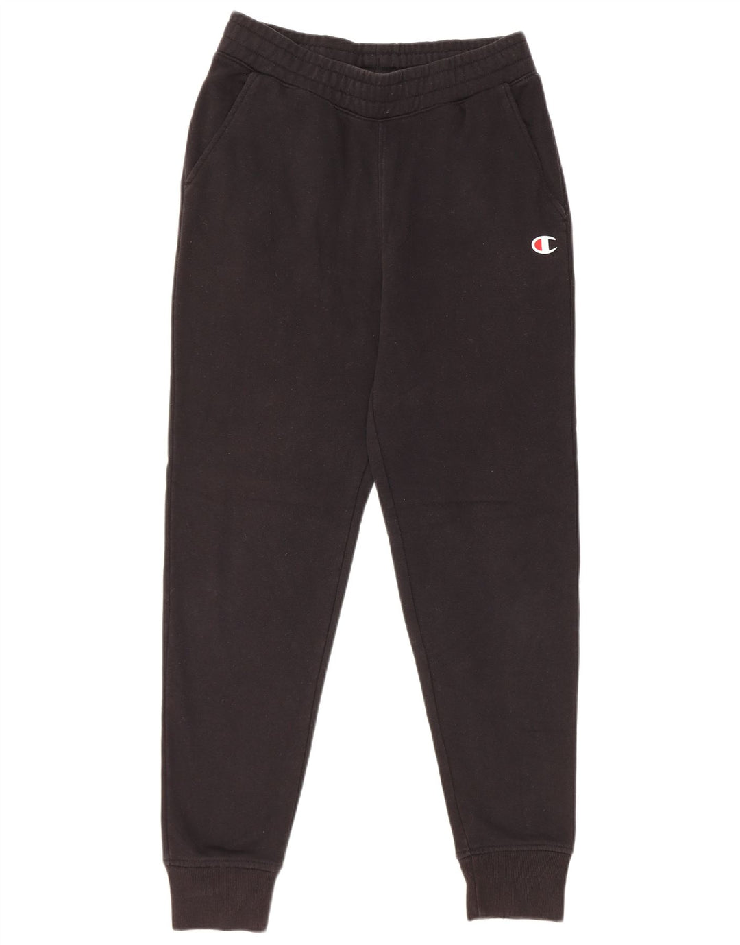 Champion Muška trenirka Hlače Joggers Male crne pamučne