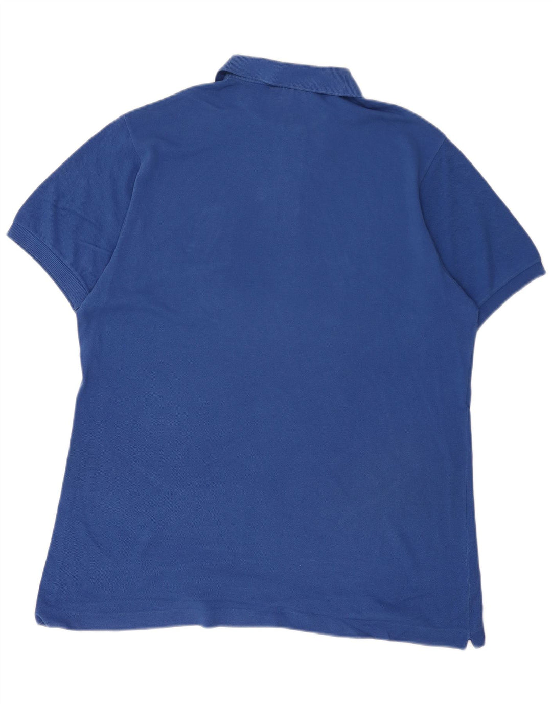 Lacoste muška polo majica veličina 7 2XL plavi pamuk