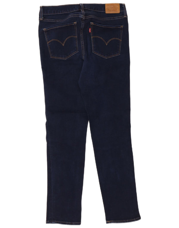 Levi's ženske uske traperice 311 za oblikovanje W29 L27 tamnoplavi pamuk