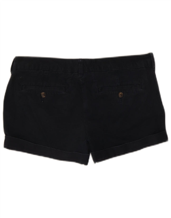 Jack Wills Ženske vruće hlačice UK 10 male W32 tamnoplave