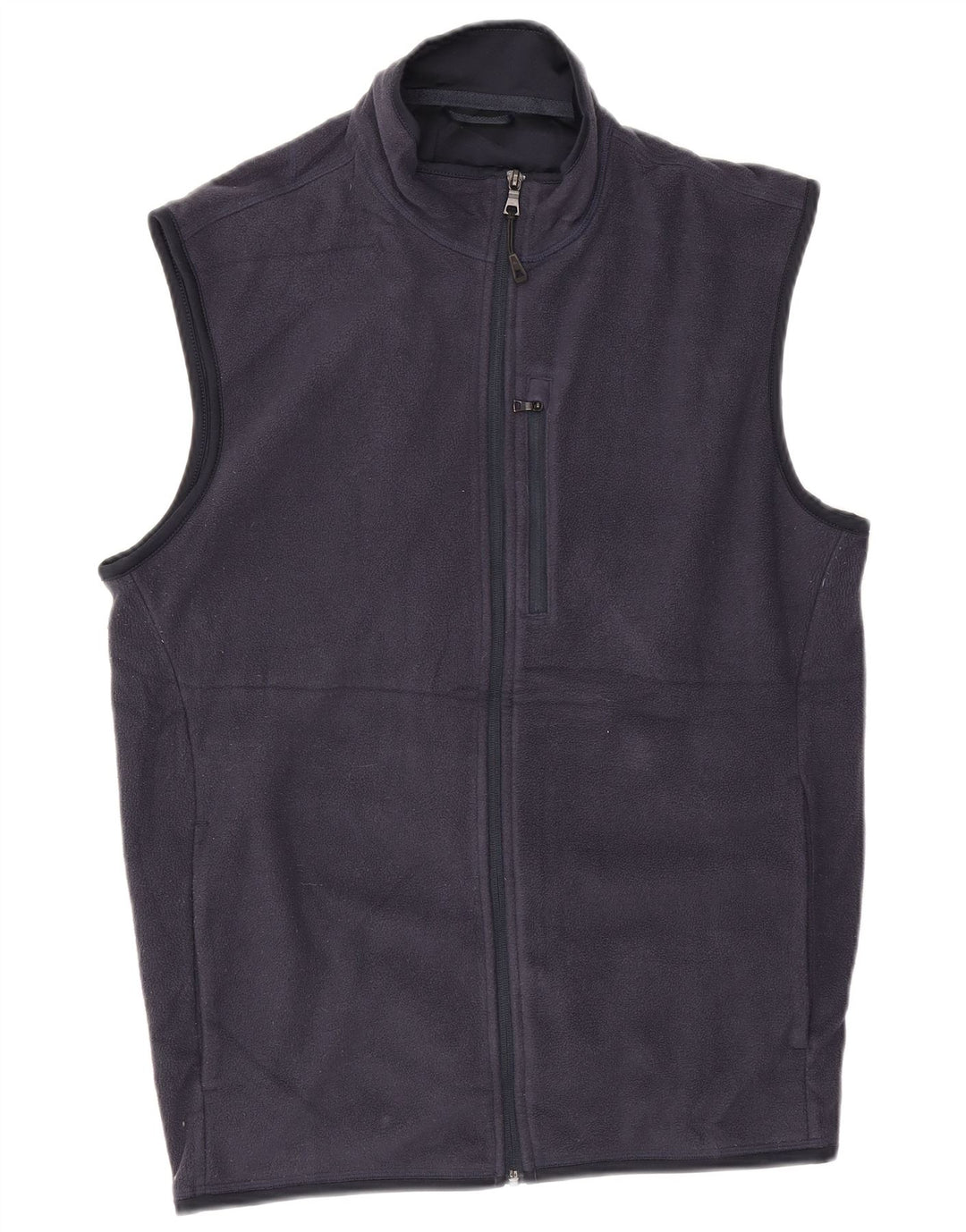Marks & Spencer muška jakna od flisa UK 40 Large tamnoplava
