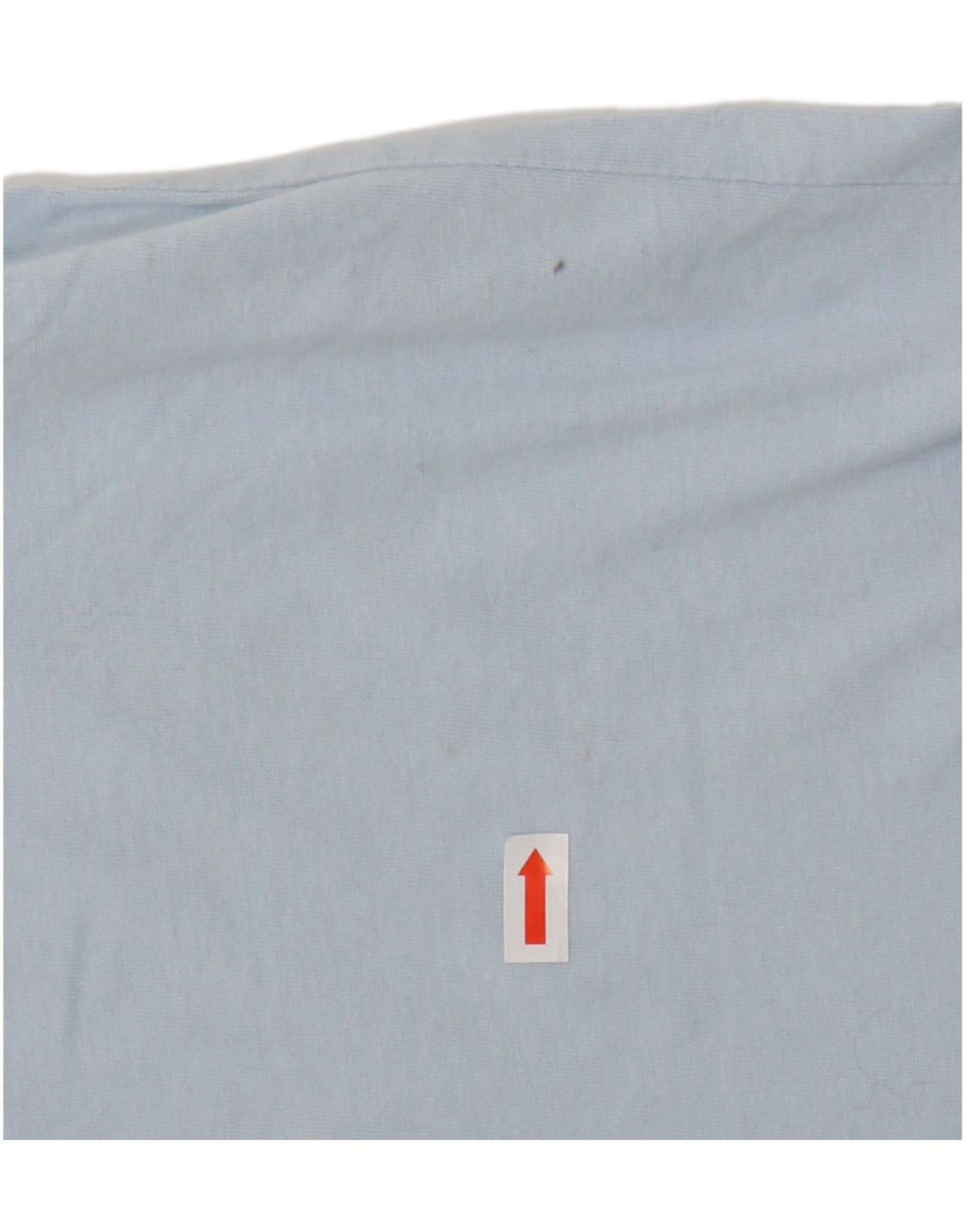 RIP CURL Mens Standard Fit T-Shirt Top XL Blue Colourblock