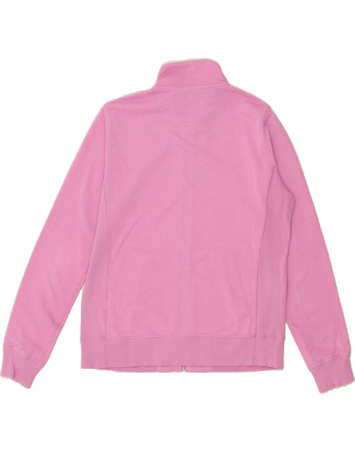 CHAMPION Womens Heritage Classics Tracksuit Top Jacket UK 16 Large Pink Vintage Champion and Second-Hand Champion from Messina Hembry 