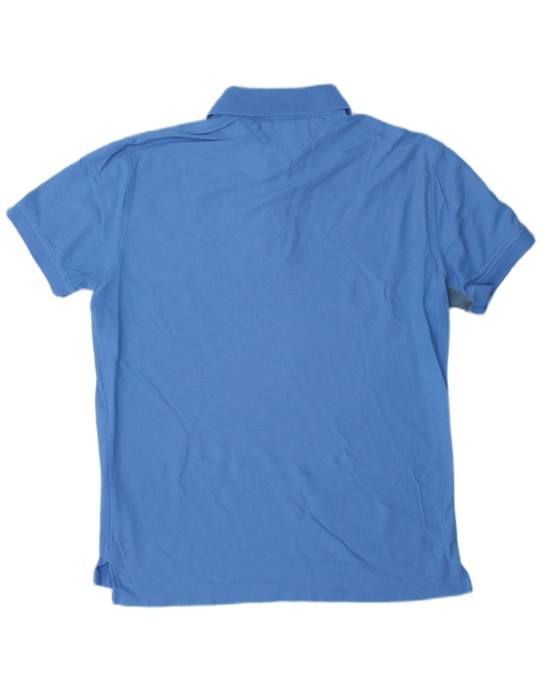 TOMMY HILFIGER Velika plava muška polo majica standardnog kroja