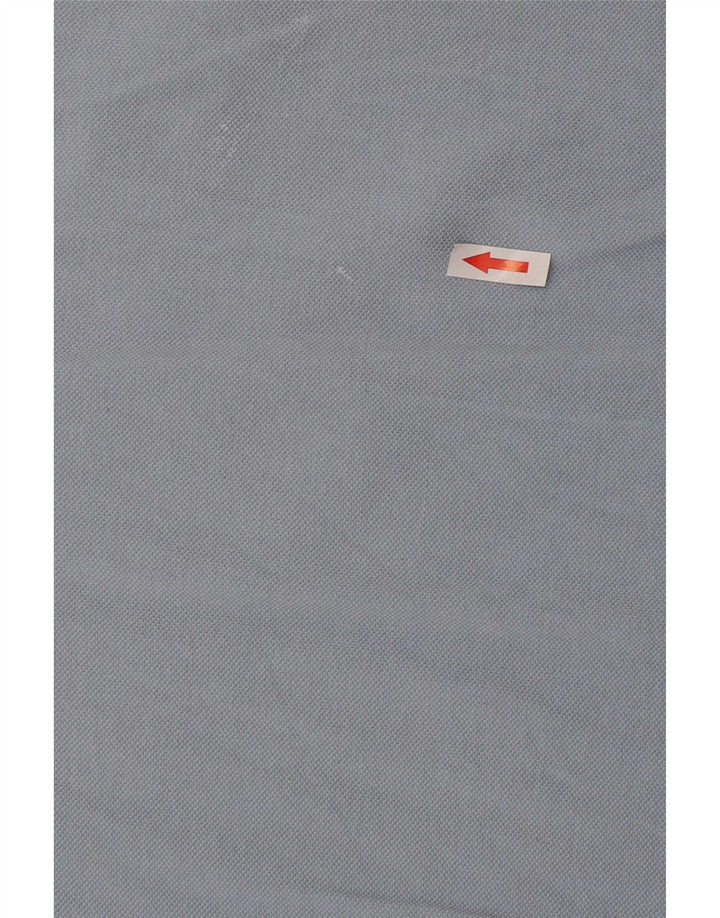 Kappa muška polo majica 2XL plavi pamuk