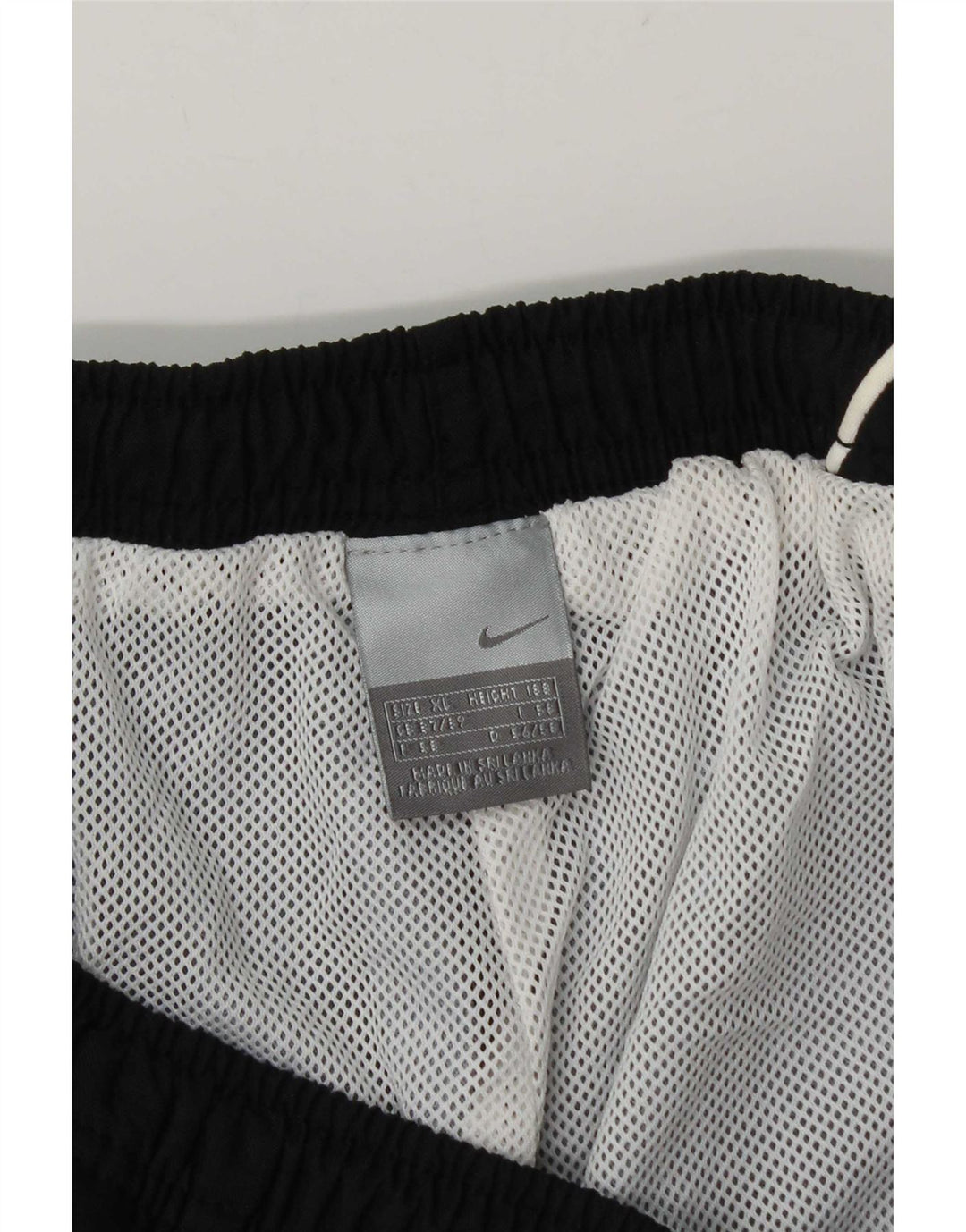 Nike muške kapri trenirke XL crne