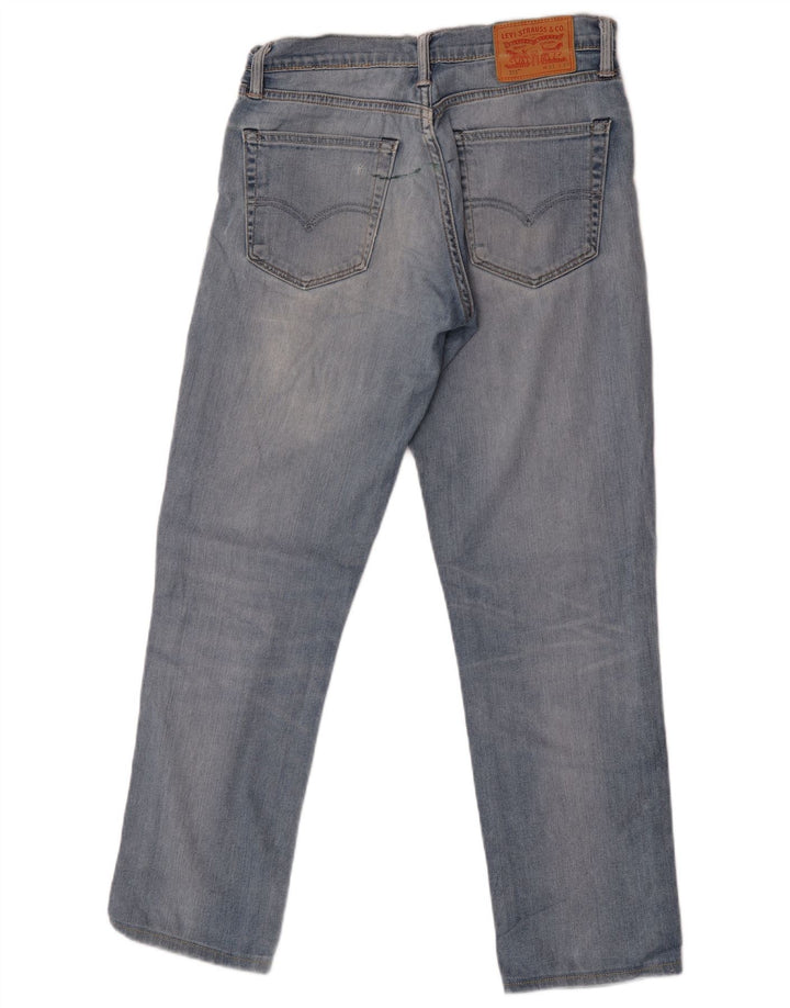 Levi's muške 511 uske traperice W31 L30 plavi pamuk