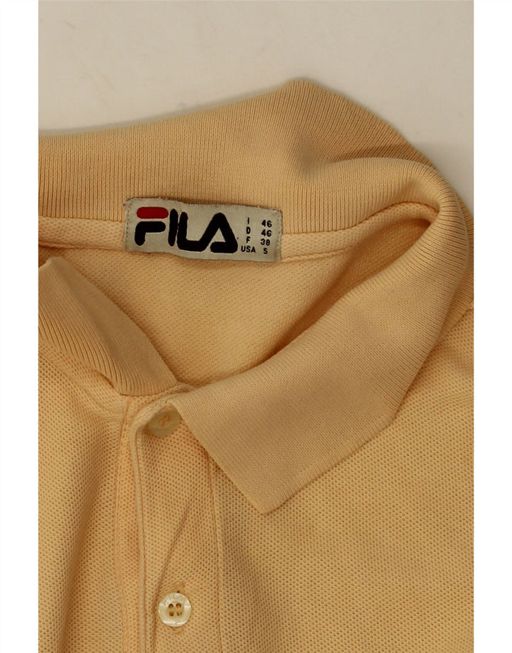 Fila muška polo majica IT 46 mala narančasta