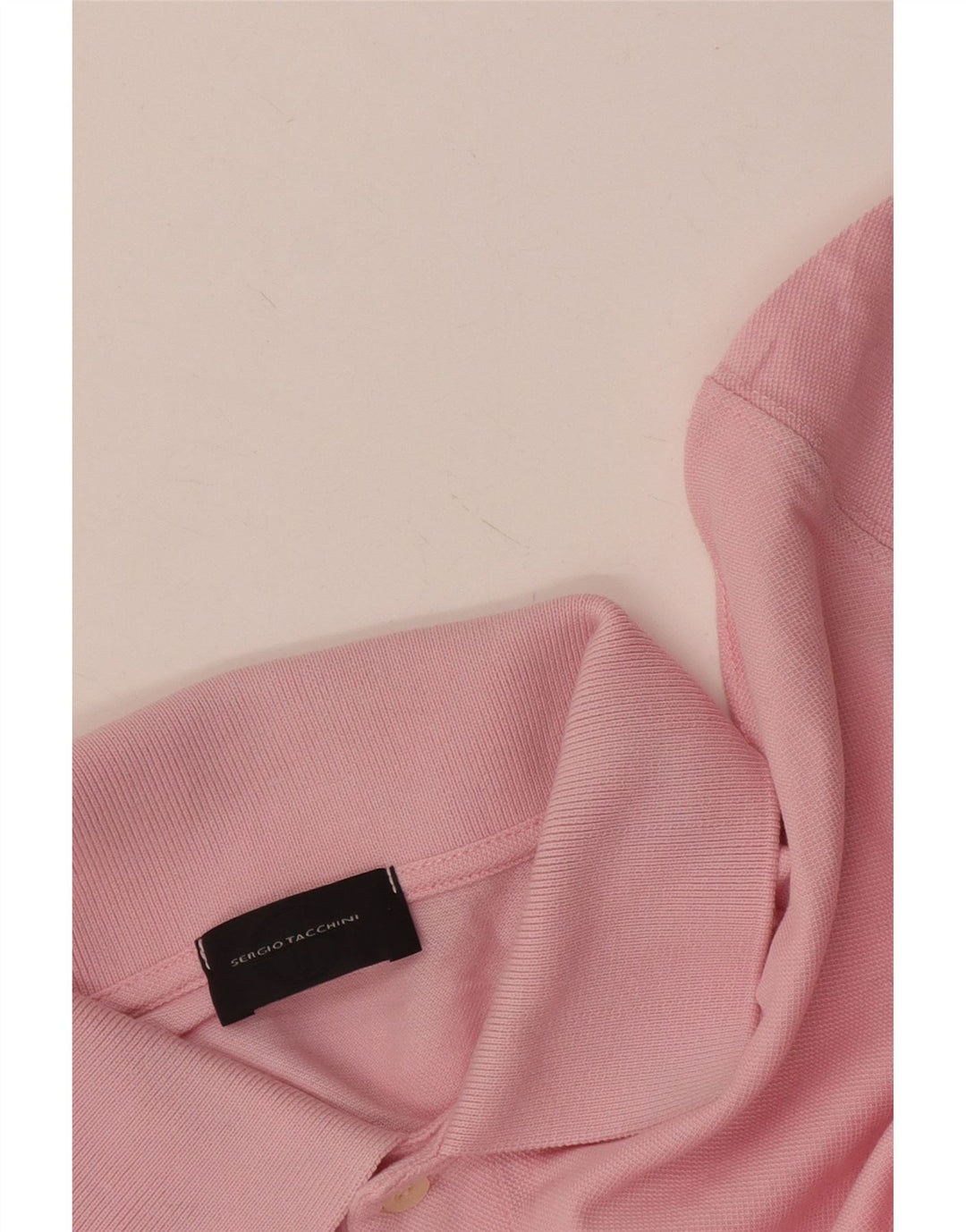 Sergio Tacchini muška polo majica srednje ružičasta