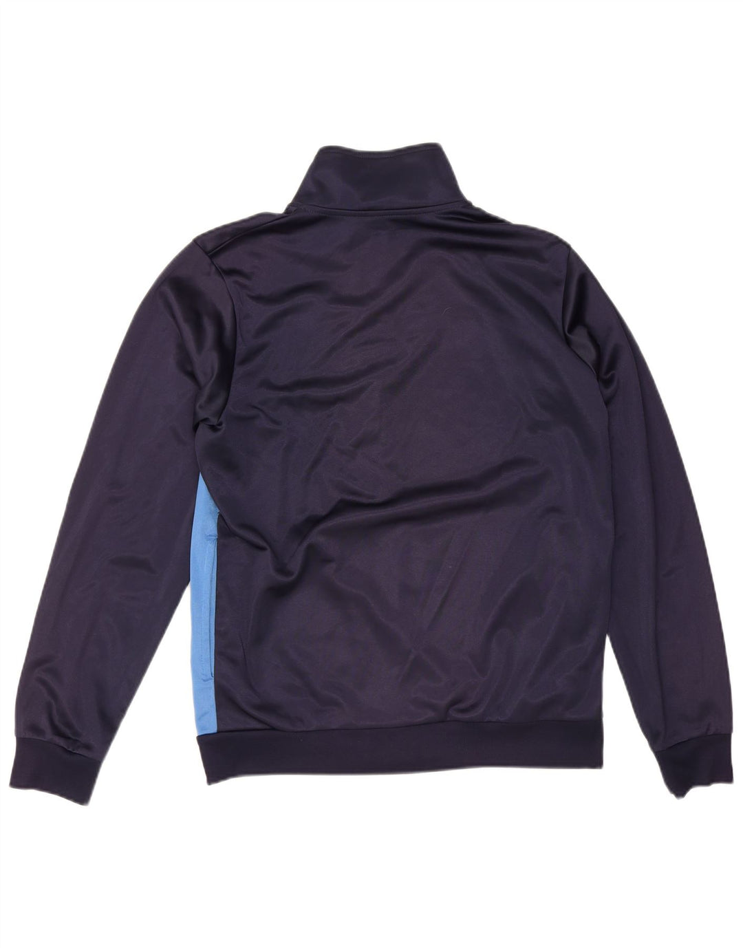 KAPPA muška gornja jakna trenirke srednje tamnoplave poliesterske boje