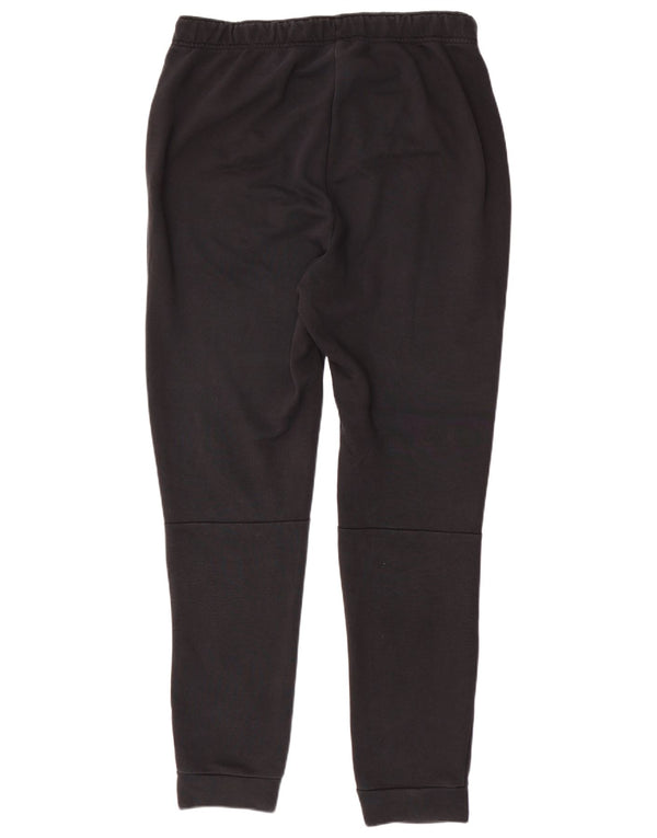 NIKE muške Dri Fit Trenirke Hlače Joggers XL crni pamuk