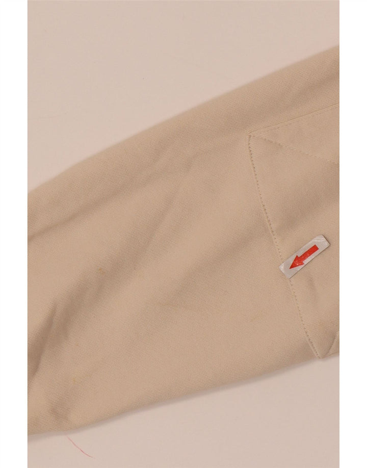 Marks & Spencer Ženska prevelika majica s kratkim rukavima UK 16 Large Beige