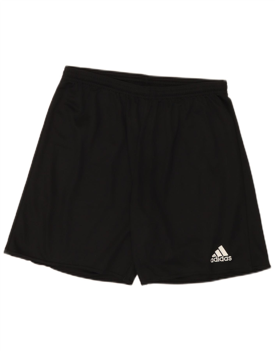 Adidas muške kratke sportske kratke hlače Aeroready, veliki crni poliester