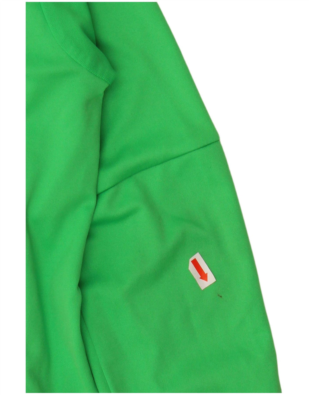 ADIDAS majica dugih rukava za dječake Manchester United, 9-10 godina, zelena